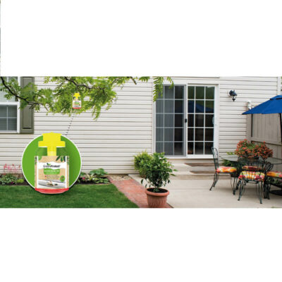 GreenProtect® Getingfalla inkl. 100ml lockvatska produkt miljo