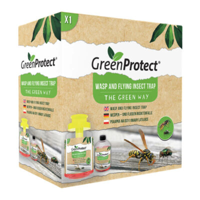 GreenProtect® Getingfalla inkl. 100ml lockvatska forpackning