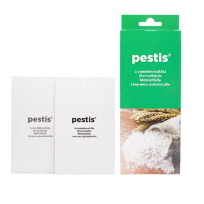 Pestis Livsmedelsfälla med produkt