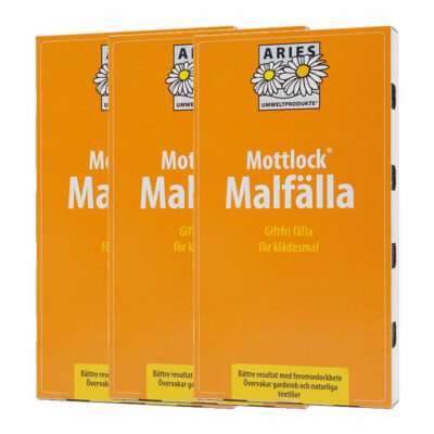 Mottlock® Malfalla 3pack forpackningar