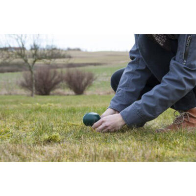 Sork & Mullvadsfritt 1250 kvm installation