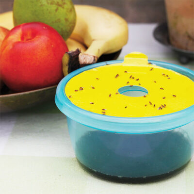 Bananflugefalla produkt