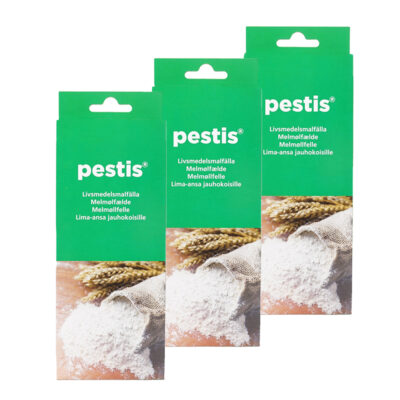 Pestis Livsmedelsmalfälla 6-pack