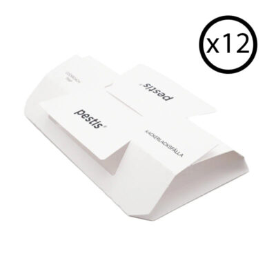 Storpack | 4 st Pestis® Kackerlacksfälla 3-pack
