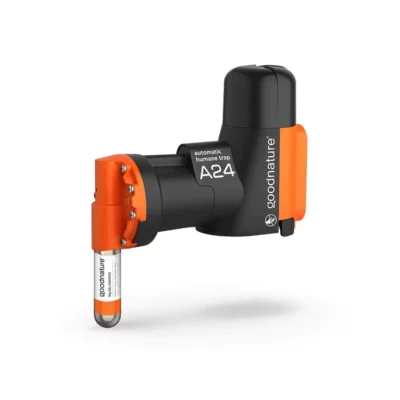 Goodnature® A24 Mus- & Råttfälla Kolsyra