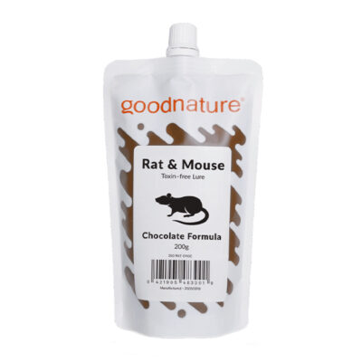 Goodnature® Lockbete för råttor & möss produkt