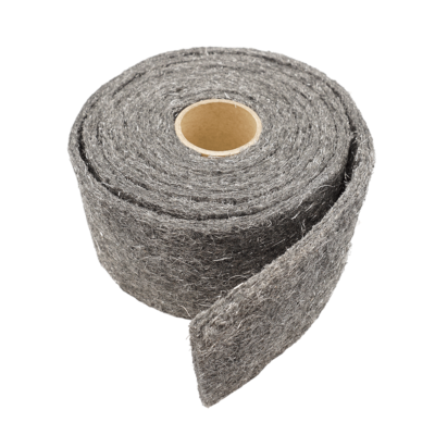 Nagetierstopp Stahlwolle 10 cm x 3 m