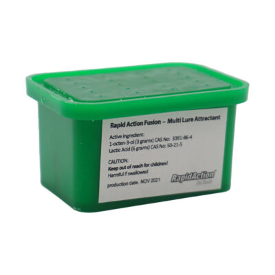 RapidAction™ Fusion Grön Oktanol