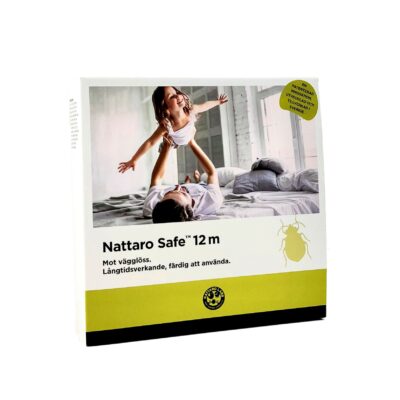 Wanzenschutzband 12 m | Nattaro® Safe