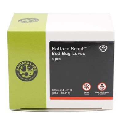 Nattaro® Scout 4x doftbete forpackning