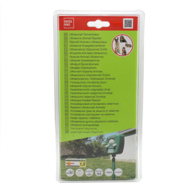 Swissinno Ultrasonic Djurskrämma PRO