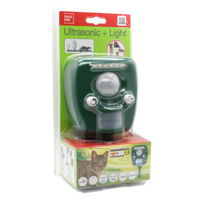 Swissinno Ultrasonic Djurskrämma PRO