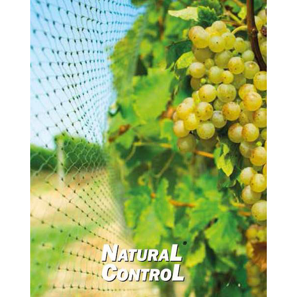 Fagelnat 2×10 meter pa buske