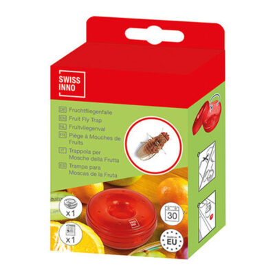 Swissinno® Fruktflugefalla inklusive lockbete forpackning