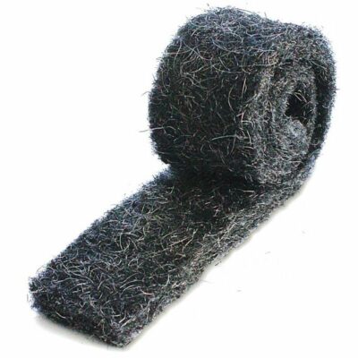 Swissinno® Gnagarstopp Stålull 5x50cm