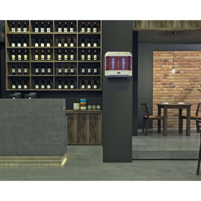 Swissinno® Insektsdodare LED 24W 3 miljo