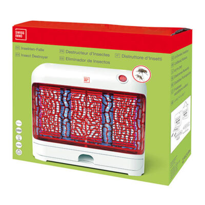 Swissinno® Insektsdodare LED 24W 3 forpackning