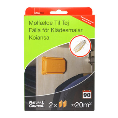 Swissinno® Kladesmalfalla forpackning