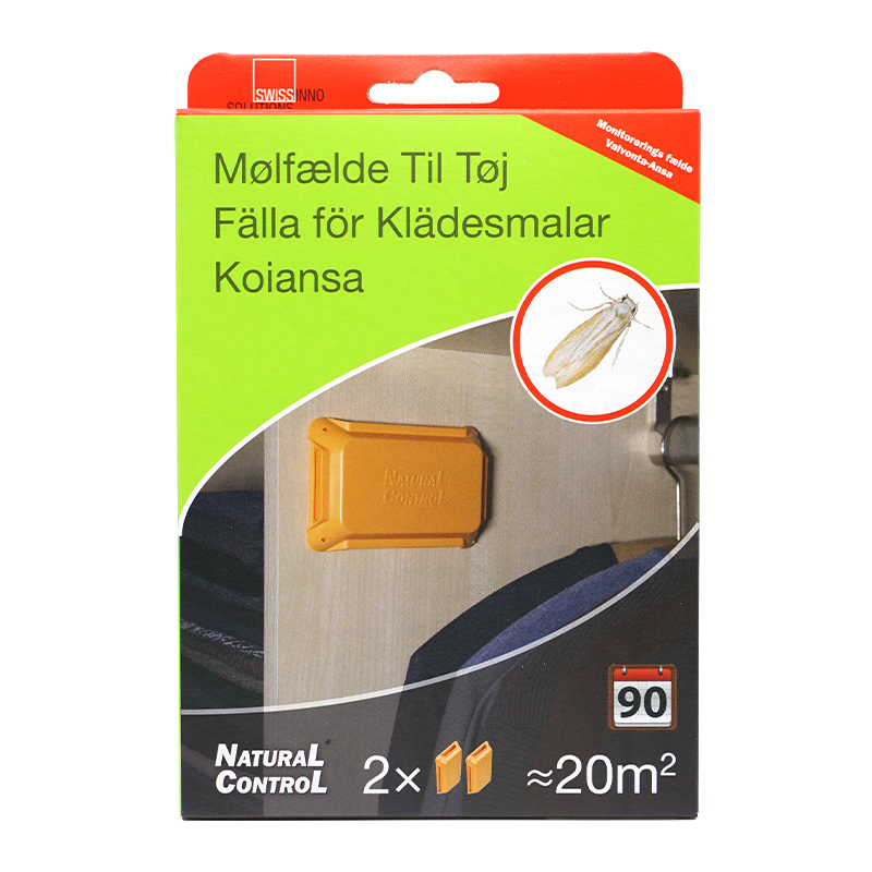 Swissinno® Kladesmalfalla forpackning