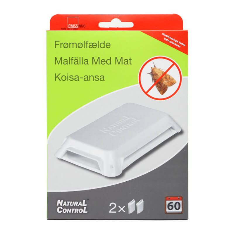 Swissinno® Matmalsfalla forpackning