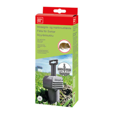 SuperCat Sorkfalla forpackning