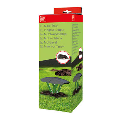 SuperCat Mullvadsfalla forpackning