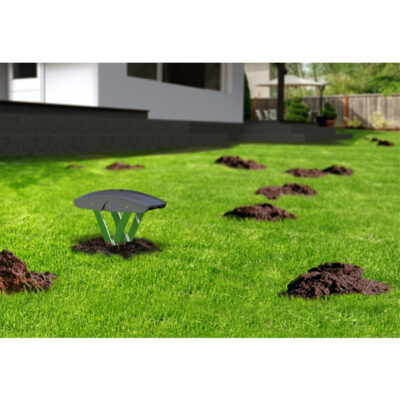 Swissinno SuperCat Mullvadsfalla grasmatta