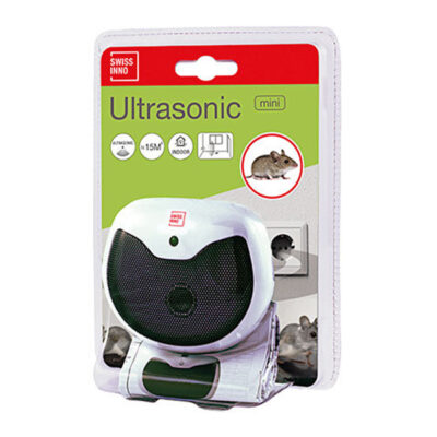 Ultrasonic Mus & Rattskramma Mini 15 kvm forpackning