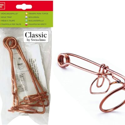 mullvadsfalla koppar