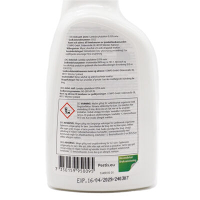 Pestis Protect® | Insektsspray 500 ml
