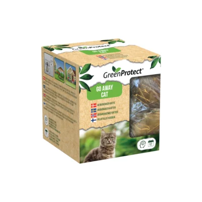 Katzenschreck 2er-Pack | GreenProtect® Verpackung