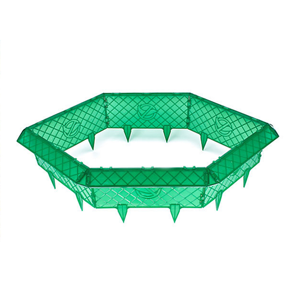 Schneckenzaun 2 m | Swissinno® – Bild 2