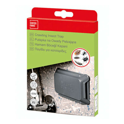 Swissinno® Insektsfälla för krypande insekter 2-pack forpackning