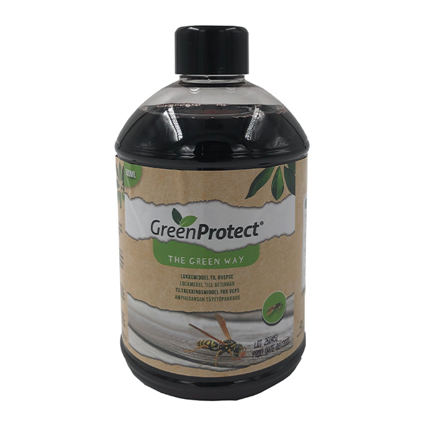 A Green Way Geting Lockmedel (500ml) produkt