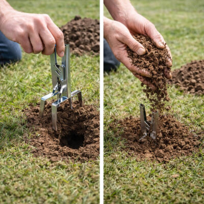 Maulwurffalle Anweisungen