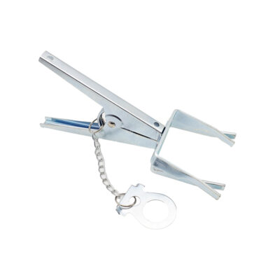 Maulwurffalle liegend