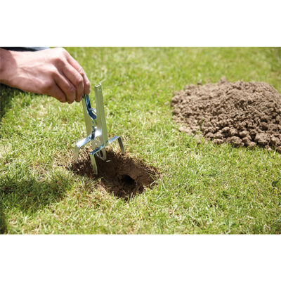 Pest-Stop Mullvadsfalla installation 1