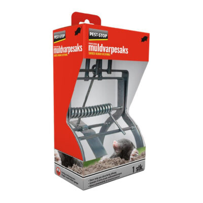 Pest-Stop Professionell Mullvadsfalla forpackning