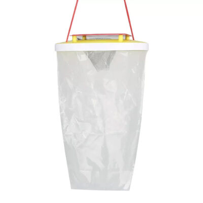 hängande plastfälla insekter