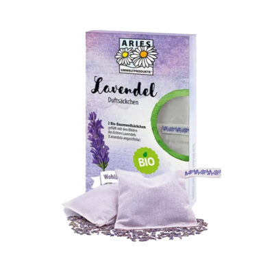Lavendelsäckchen 2er-Pack | Aries®