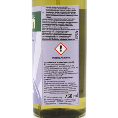 EcoClean-Allrengöring-Lavendel-SDS