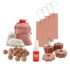 Värdepaket Rödcederträ + Olja | Nordic Red Cedar®