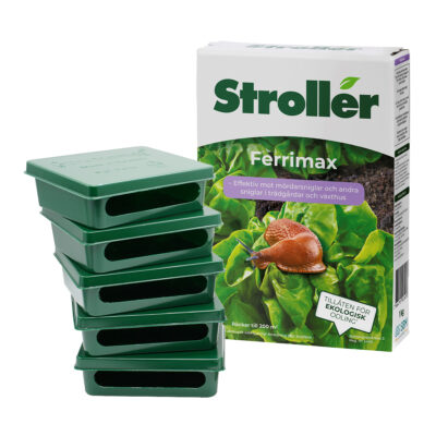 mot snigel snigepaket