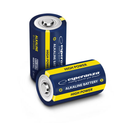 D-Batterien 2er-Pack