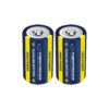 Esperanza® C-Batteri 2-pack