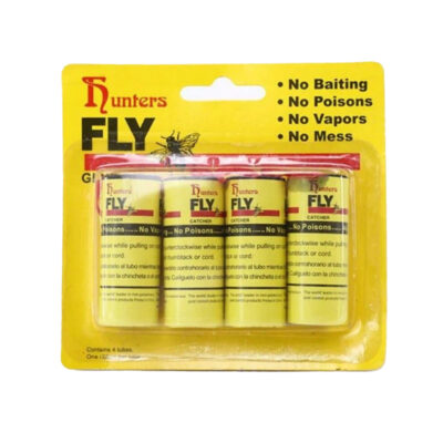 Dragon Hunters Flugfångar 4-pack