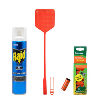 Värdepaket Mot Flugor