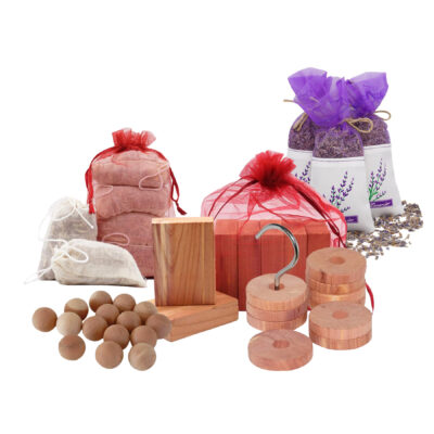 Värdepaket | Rödceder + Lavendel