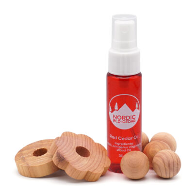 nordic red cedar 30ml cedarblock
