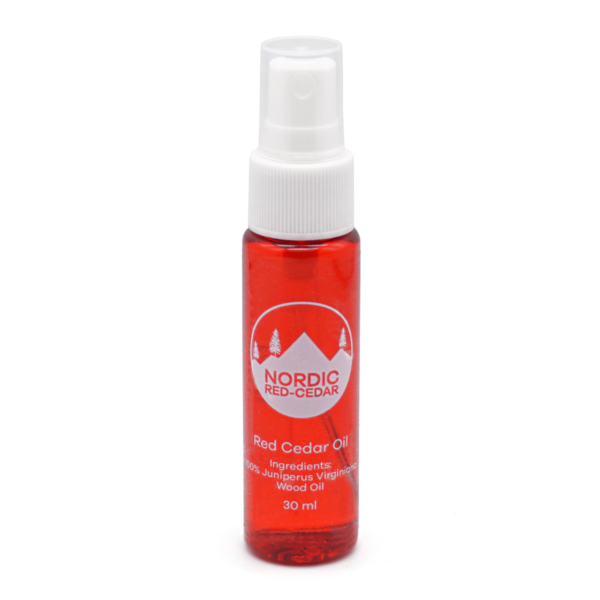 Rötzedernöl Spray 30 ml | Nordic Red Cedar®